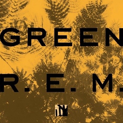 R.E.M.: GREEN CD