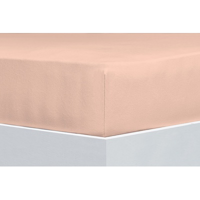 Florella Prestieradlo Avance Jersey 45 Rosé 140-160x200