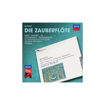 Mozart - Die Zauberflote 2 CD