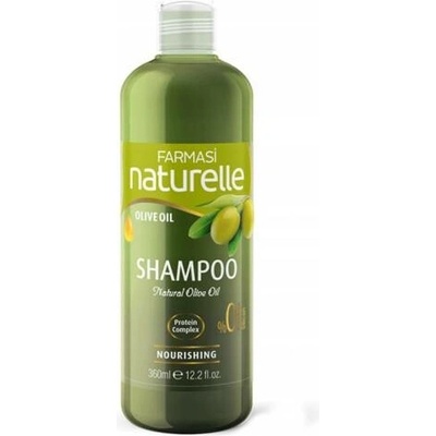 Farmasi Naturelle olivový šampon 360 ml