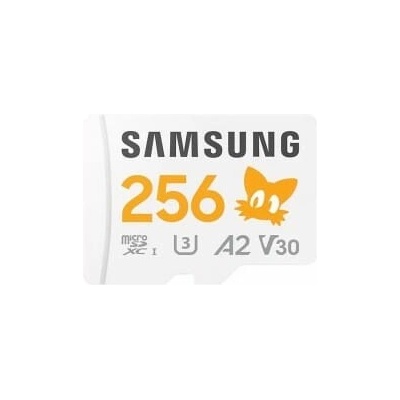Samsung Sonic Pro PLUS microSDXC 256GB MB-MD256SA/LC1