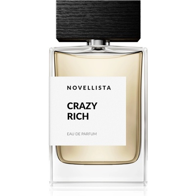 NOVELLISTA Crazy Rich parfémovaná voda dámská 75 ml
