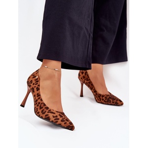 Step in style Дамски високи токчета модел 216316 Step in style