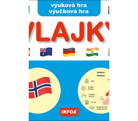 Výučbová hra - Vlajky