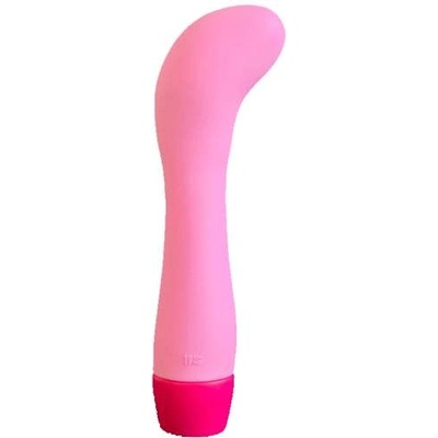 JGF Вибратор за g-точка от Медицински силикон "le connaisseur" 21 см