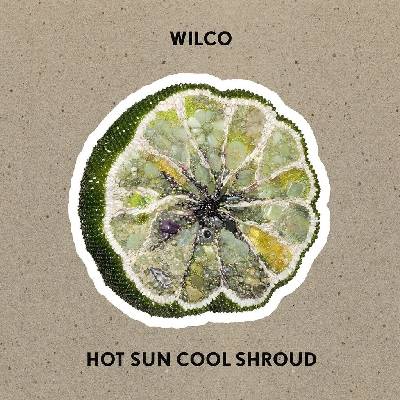 Wilco - Hot Sun Cool Shroud Vinyl LP