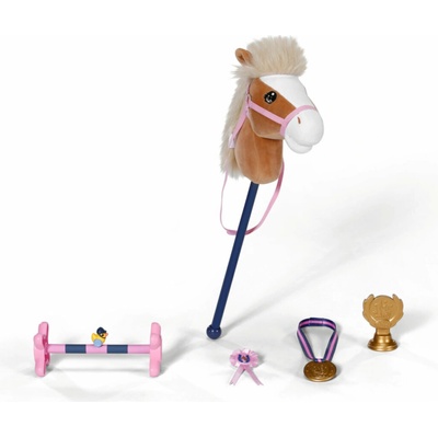 Zapf Creation BABY born Sada na Hobby horsing 43 cm
