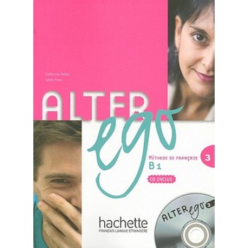 Alter Ego 3 Eleve