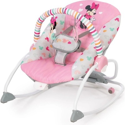 Disney Baby houpátko vibrující Minnie Mouse Forever Besties – Sleviste.cz