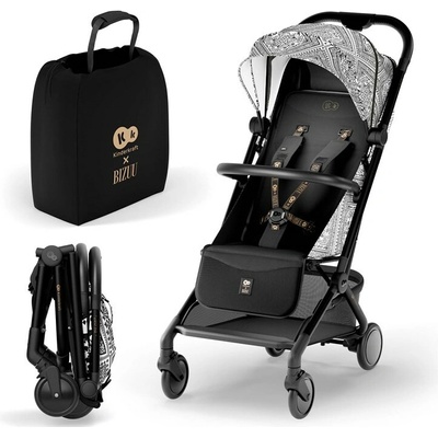 Kinderkraft Pilot 2 Lunar Black 2026