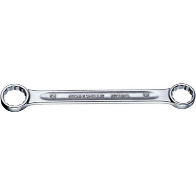 Stahlwille oboustranný očkový klíč 19 - 22 mm 41051922