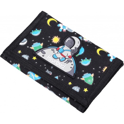 Wiky Kosmonaut 3D černá