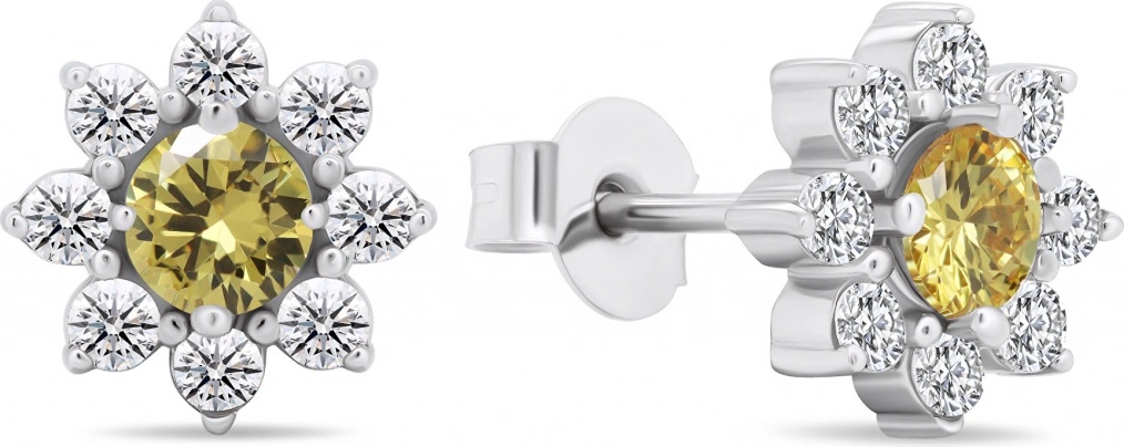 Brilio Silver EA577WYL