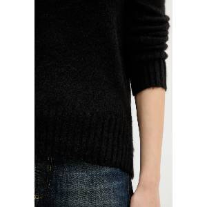 Benetton Пуловер от мохер (1VAAD10EX) - answear - 82,13 лв