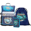 Baagl SET 3 Zippy Racer