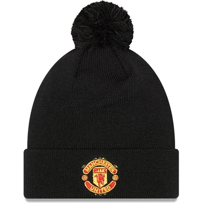 NEW ERA dětská čepice Manchesterted Bobble