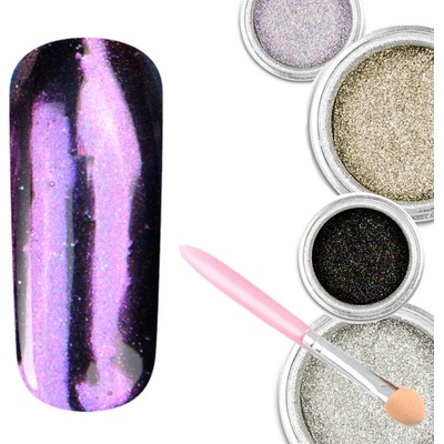 d-nails Extreme Chameleon Glitter Pigment 026 1 g