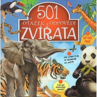 501 otázek a odpovědí Zvířata