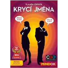 Mindok Krycí jména