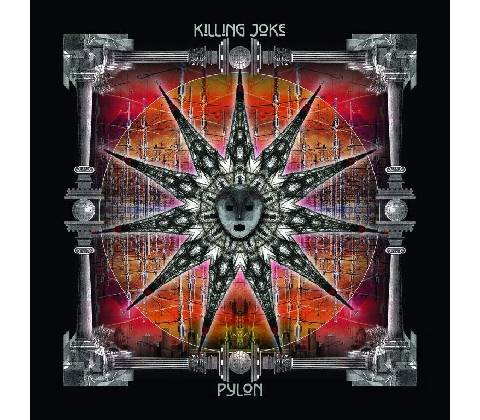 KILLING JOKE: METANOIA CD