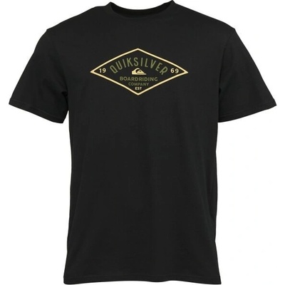 Quiksilver Qs Diamond Logo KVJ0/Black