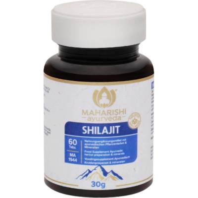 Maharishi Ayurveda Shilajit - 60 таблетки