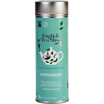 English Tea Shop čaj Čistá máta 15 ks