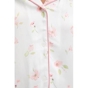 Answear. LAB Пижама Answear. LAB дамска в бежово (paj5.cjk)