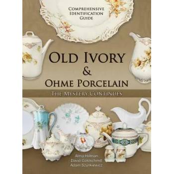 Image 1 of Old Ivory & Ohme Porcelain | Alma Hillman, David Goldschmitt