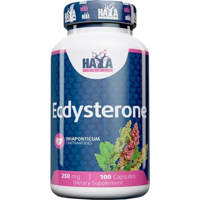 Haya Labs Ecdysterone 250 mg [100 капсули]