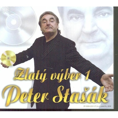 Peter Stašák - Zlatý výber