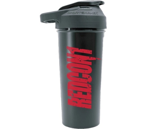 Šejkr Redcon1 700ml - černý