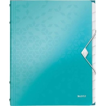 Leitz WOW Полипропилен (PP) Син, Металик (ES2768) (ES2768)