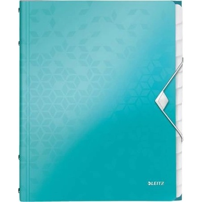 Leitz WOW Полипропилен (PP) Син, Металик (ES2768) (ES2768)