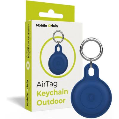 Mobile Origin AirTag klíčenka outdoor Modrá FRL-ATOD-BLU