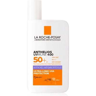 La Roche-Posay Anthelios UVMUNE 400 флуид против пигментни петна SPF 50+ 50ml