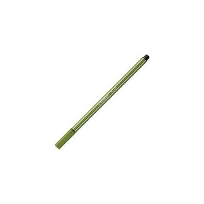 Stabilo Pen 68 machovo zelený