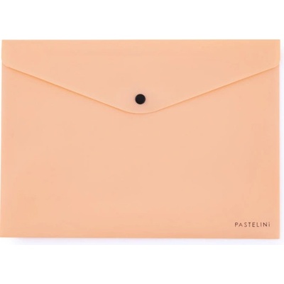 Karton P+P Desky s drukem A4 - PASTELINi meruňková - 2-655 – Karton P+P | Oranžová |