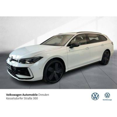 Volkswagen Passat Variant 2.0 TDI R-Line DSG 110 kW