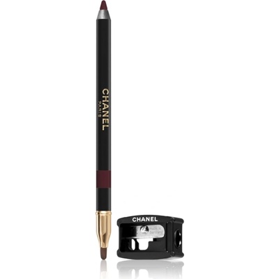 CHANEL Le Crayon Lèvres Long Lip Pencil молив за устни за дълготраен ефект цвят 192 - Prune Noire 1, 2 гр