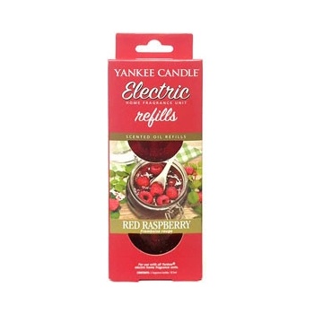 Yankee Candle - náhradní náplň do zásuvky Red Raspberry 2ks