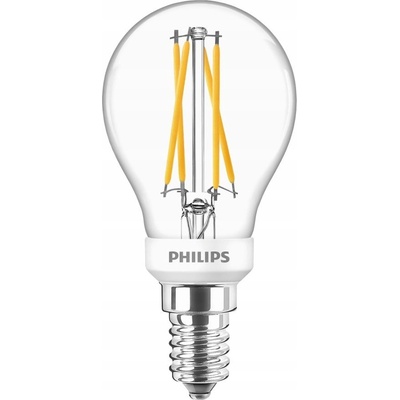 Philips Philips 8719514324398 светодиодна лампа Топло сияние 3, 4 W E14 D (929003013101)