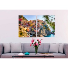 Kodak Express 2-dílný fotoobraz 50x80 cm