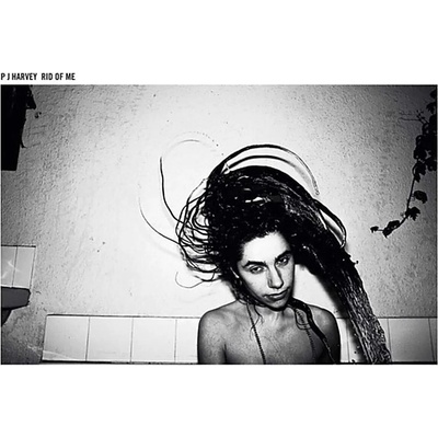 PJ Harvey - Rid Of Me (LP) (602508511127)