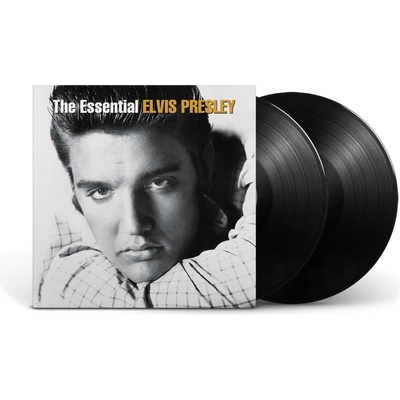 PRESLEY ELVIS: ESSENTIAL ELVIS PRESLEY LP