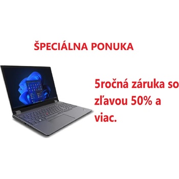 Lenovo ThinkPad P16 G2 21FA004SCK
