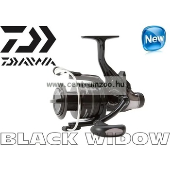 Daiwa Black Widow BR 3500A
