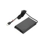 Lenovo 4X20S56701 захранващ адаптор и инвертор На закрито 170 W Черен (4X20S56701)