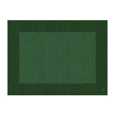 Dunicel prostírání 30x40 cm BioLINNEA tmavě zelená 100 ks