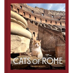 Cats of Rome (ISBN: 9781797231273)